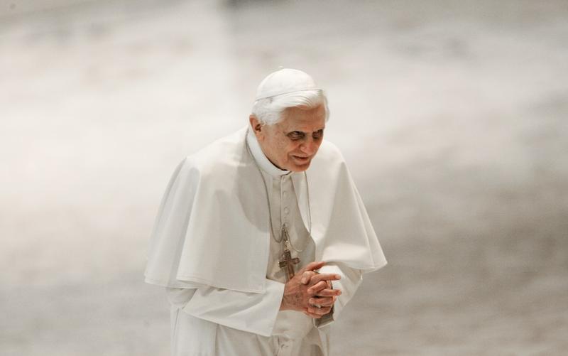 JOSEPH RATZINGER, BENEDICT VI.