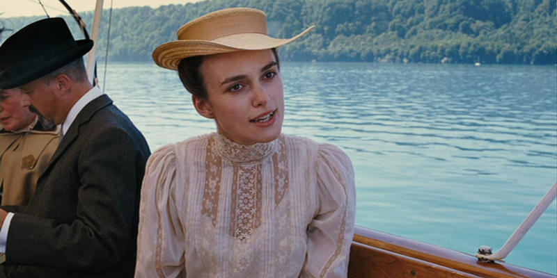 KEIRA KNIGHTLE