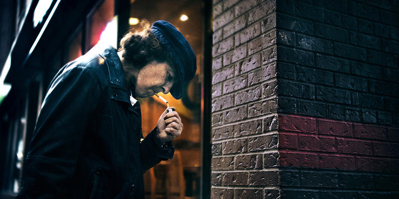 SMOKING