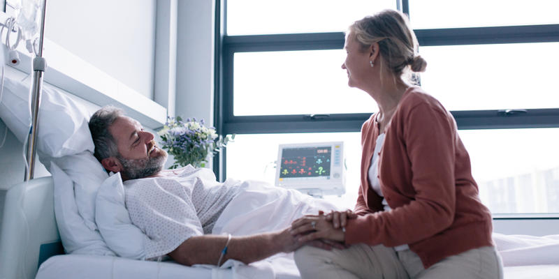 COUPLE HOSPITAL