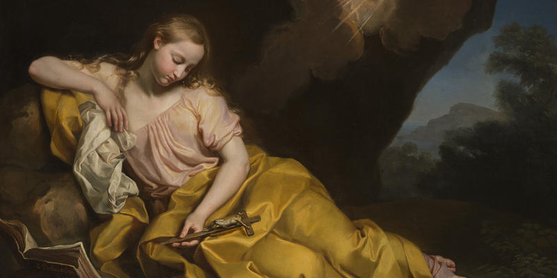 MARRY MAGDALA PENITENT