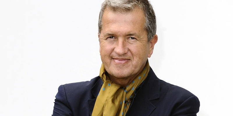 MARIO TESTINO
