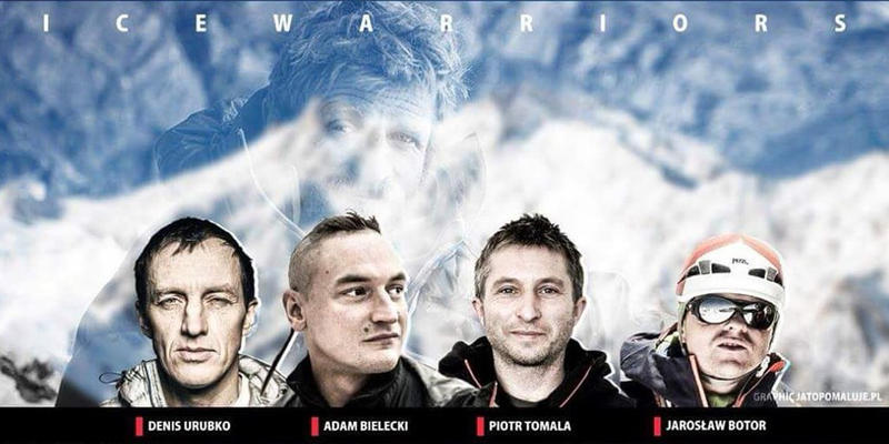 EKIPA RATUNKOWA, ADAM BIELECKI, DENIS URUBKO
