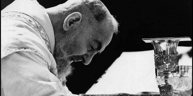 SAINT PADRE PIO