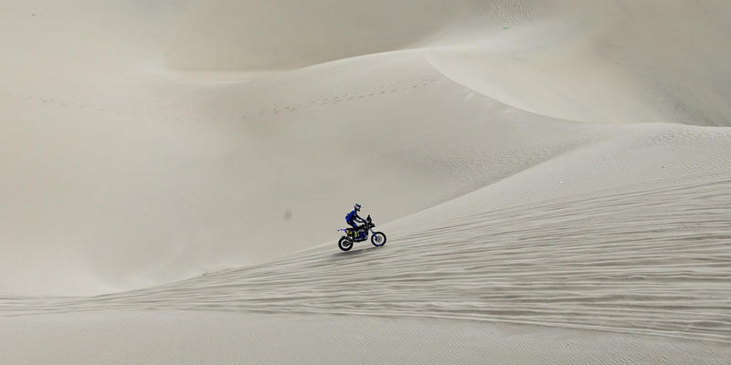 RAJD PARYŻ DAKAR