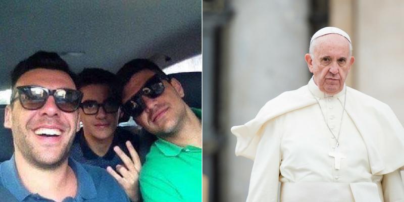 POPE PINTOR