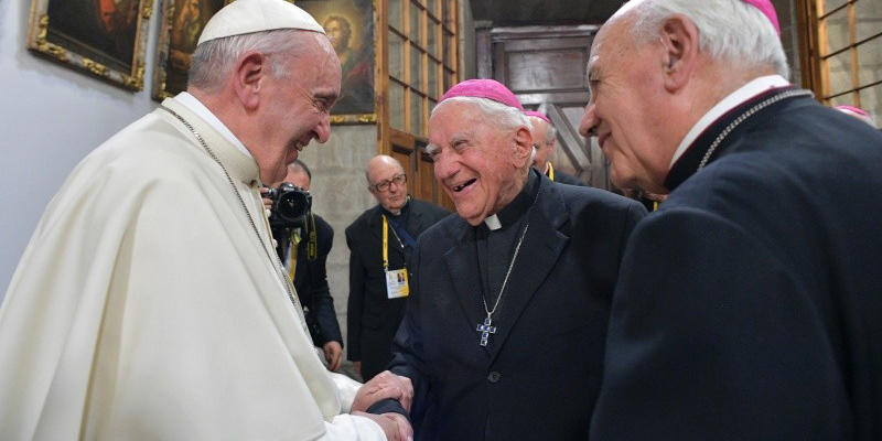 BISHOP CARVALLO