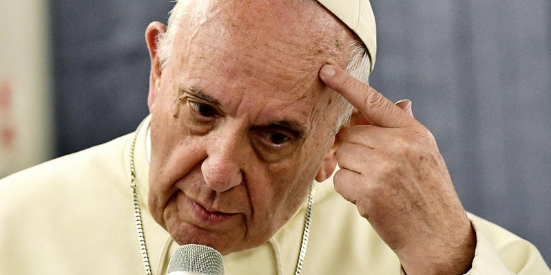 POPE FRANCIS
