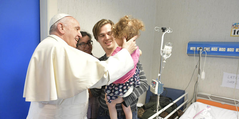 POPE HOSPITAL