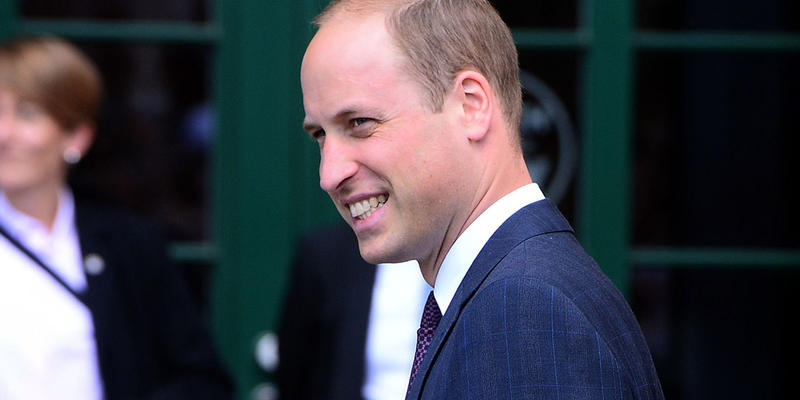 PRINCE WILLIAM,DUKE OF CAMBRIDGE