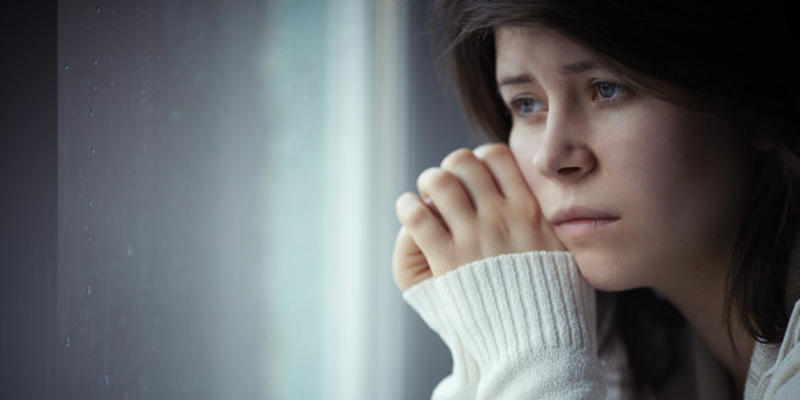 WOMAN,WINDOW