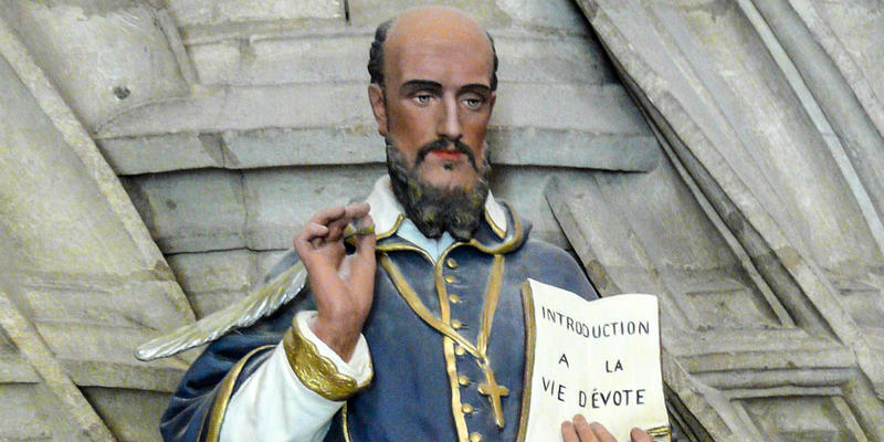 SAINT FRANCIS DE SALES