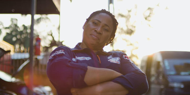 Sandra Aguebor