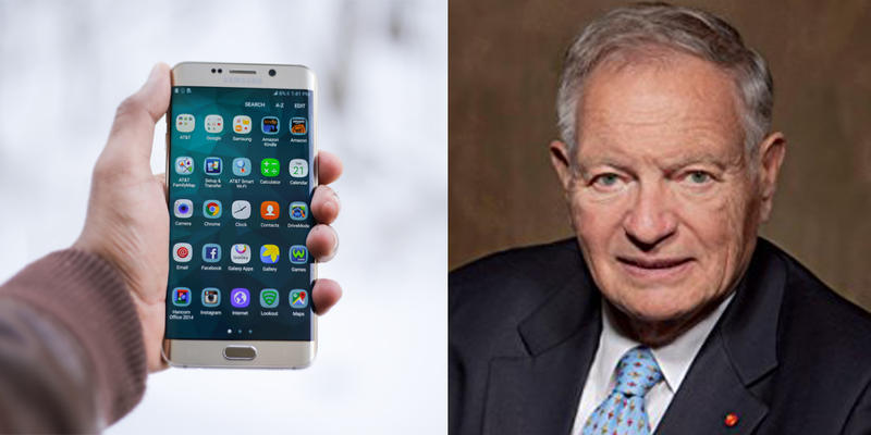 SMART PHONE,DR ROCCO LEONARD