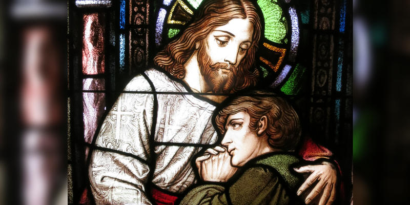 SORROWFUL MOTHER SHRINE,MERCY OF CHRIST