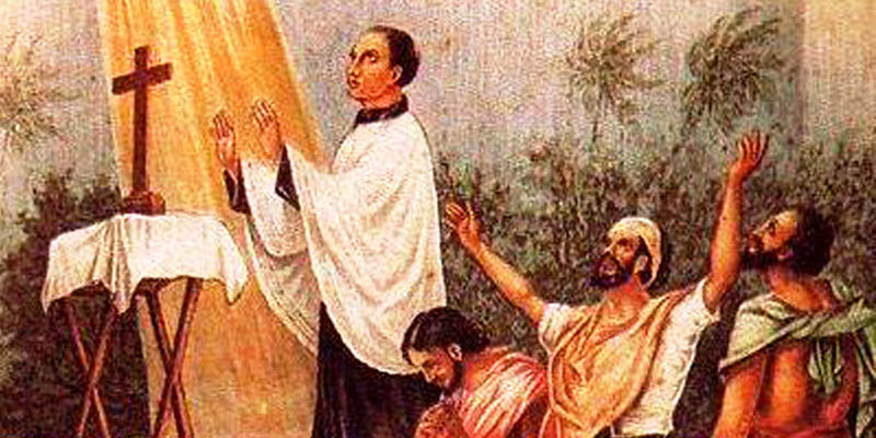 ST JOSEPH VAZ