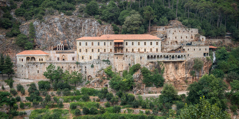 Monastery of Saint Anthony of Qozhaya