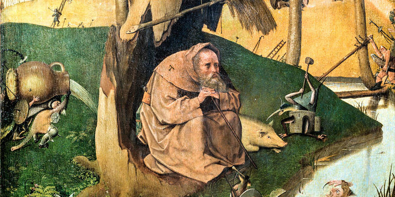 ST ANTHONY