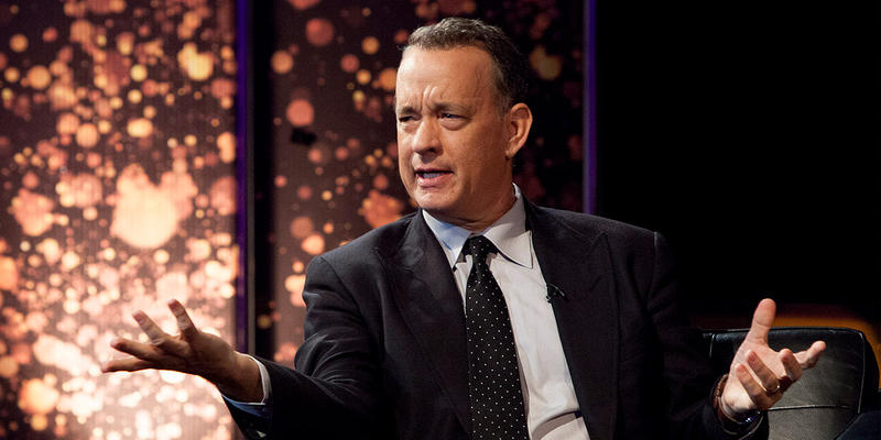 TOM HANKS