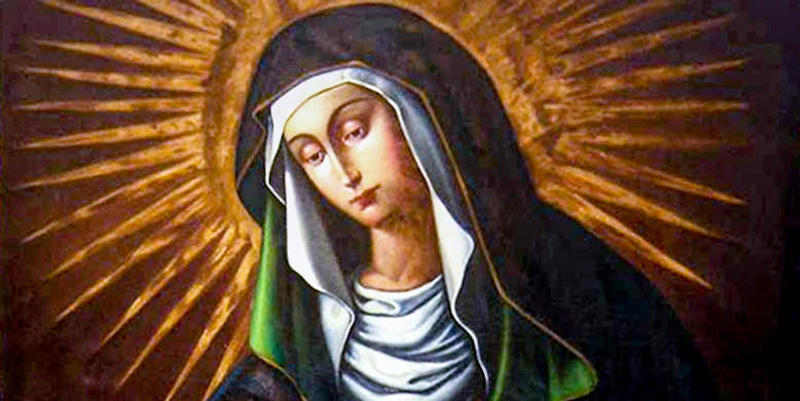 MOTHER OF MERCY