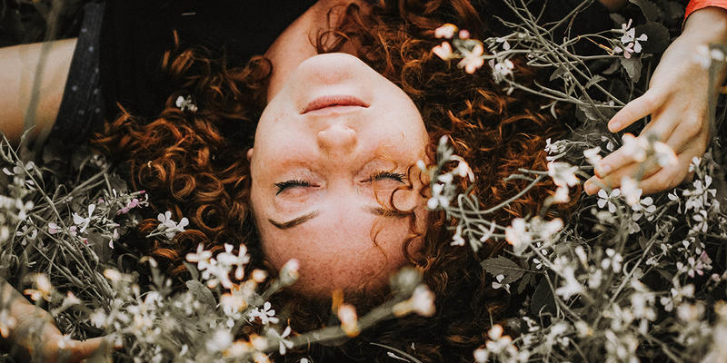 PORTRET KOBIETY