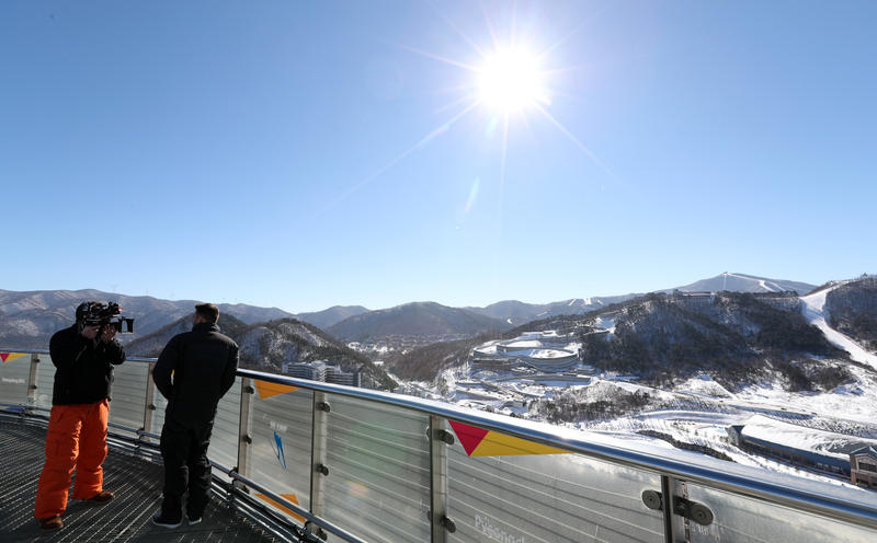 OLYMPIC GAMES