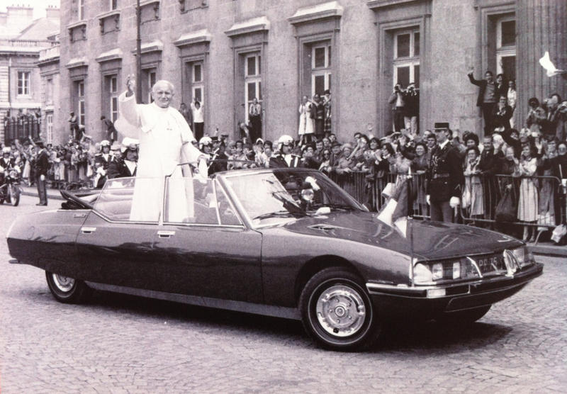 POPE JOHN PAUL II.