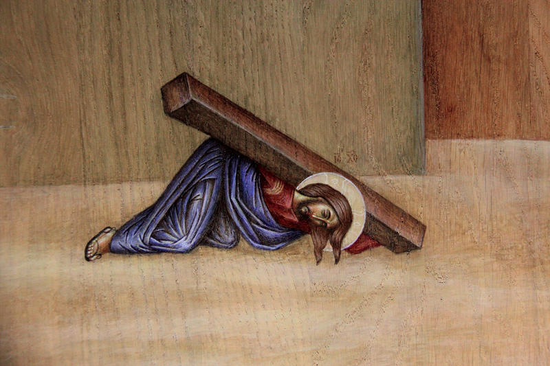DROGA KRZYŻOWA