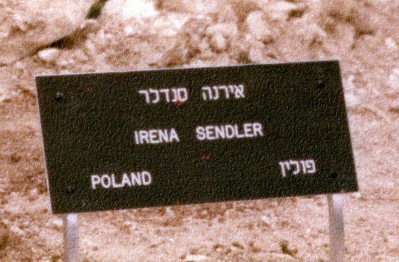 IRENA SENDLER