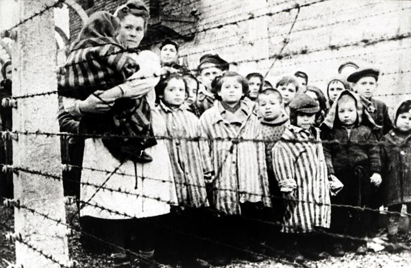 MODLITWA W AUSCHWITZ