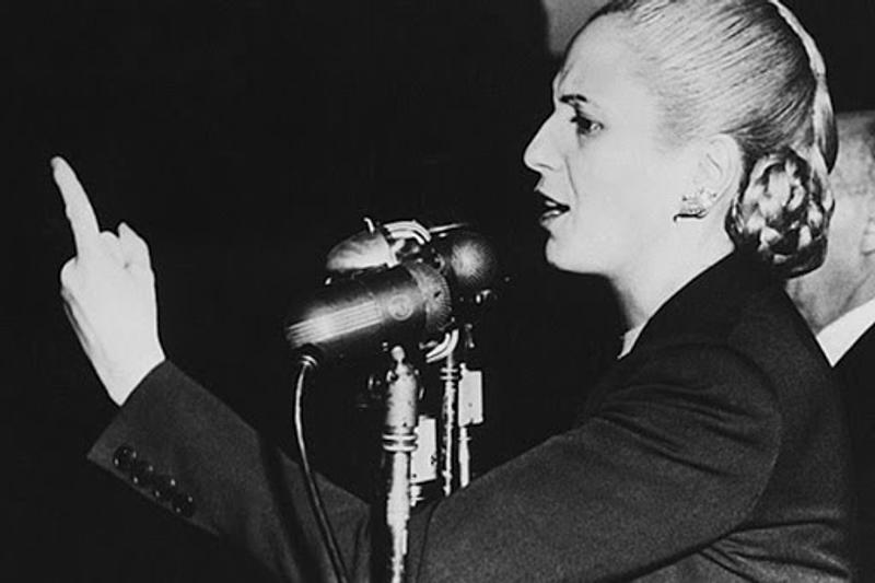Eva Perón