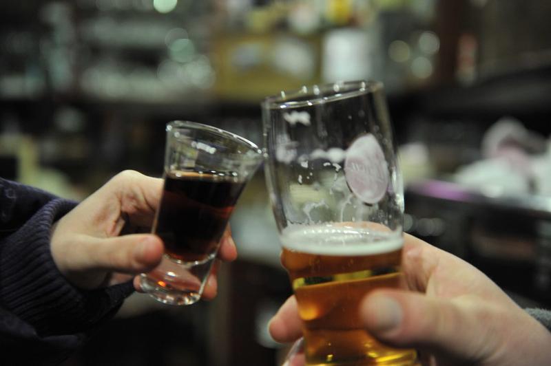 ALCOHOL