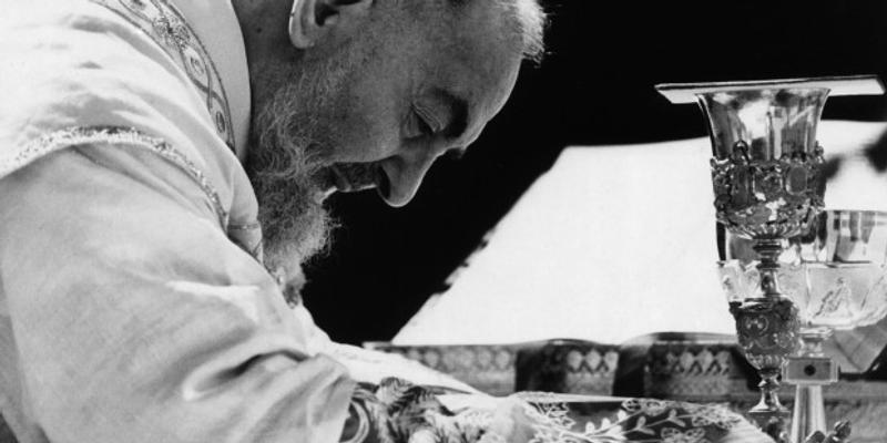 PADRE PIO