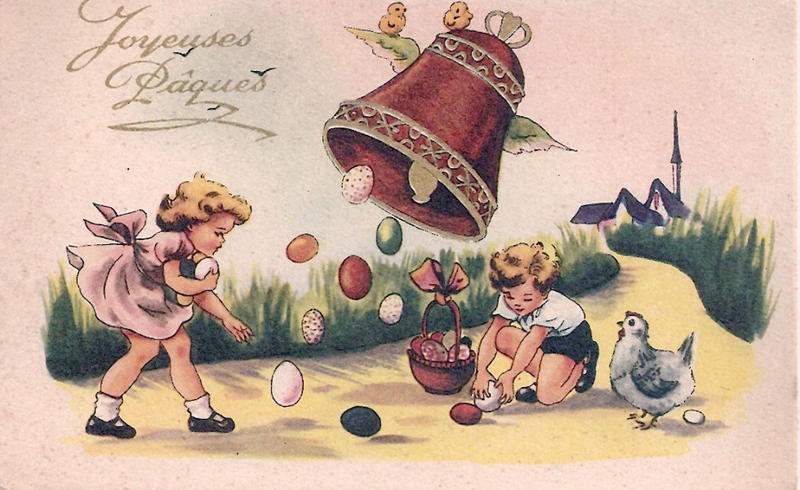 EASTER CARD