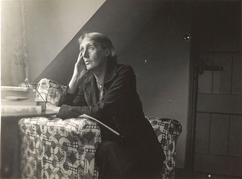VIRGINIA WOOLF