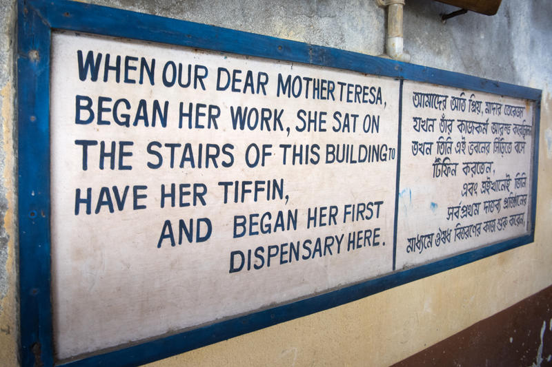 CALCUTTA,KOLKATA,MOTHER TERESA