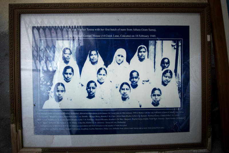 CALCUTTA,KOLKATA,MOTHER TERESA