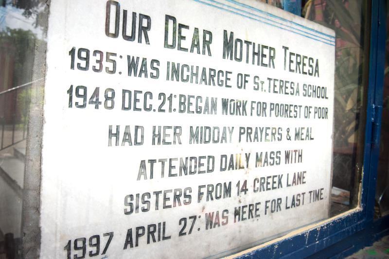 CALCUTTA,KOLKATA,MOTHER TERESA