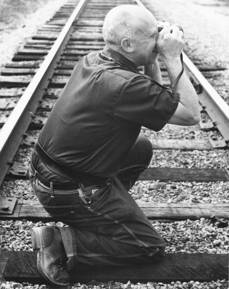 THOMAS MERTON,PHOTOGRAPHER