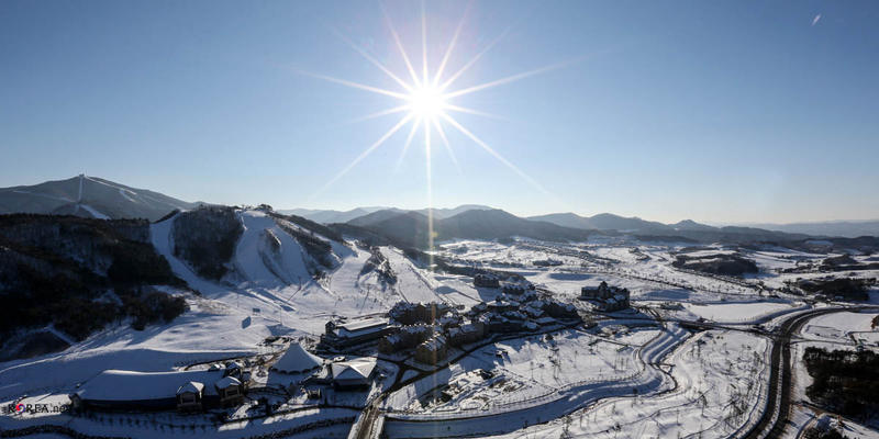 2018 OLYMPICS KOREA