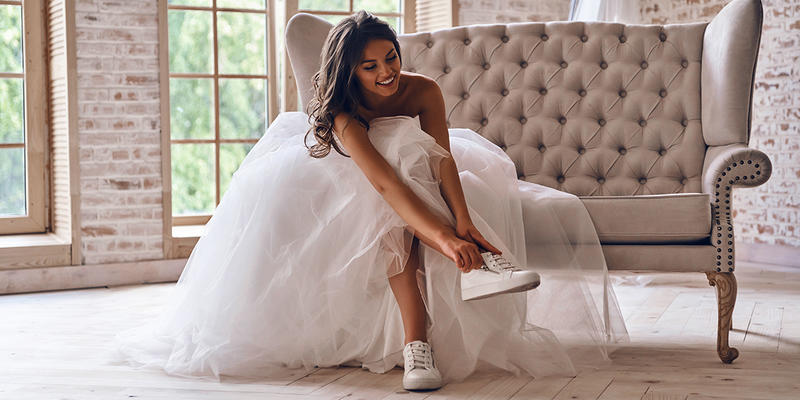 Modern Bride