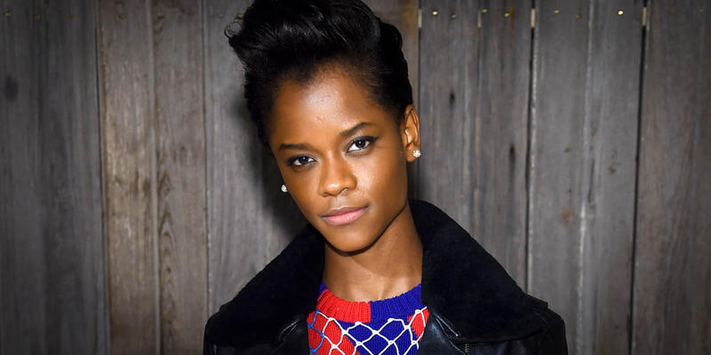 LETITIA WRIGHT