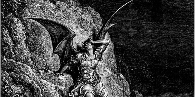 ANGEL,DEMON
