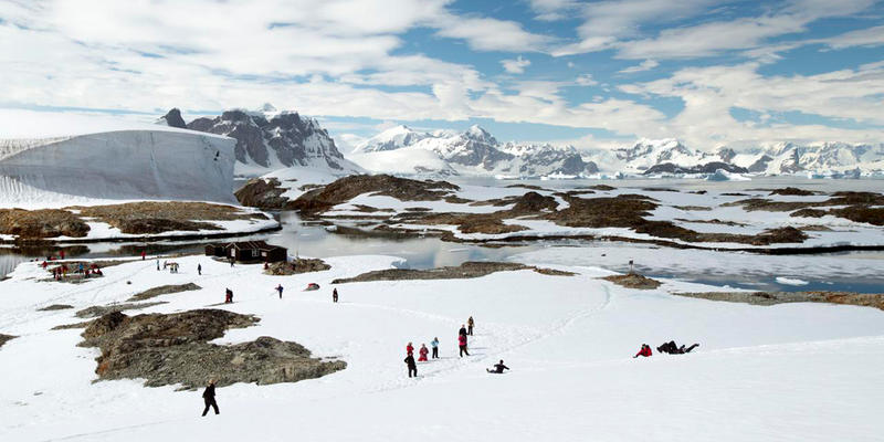 ANTARCTICA