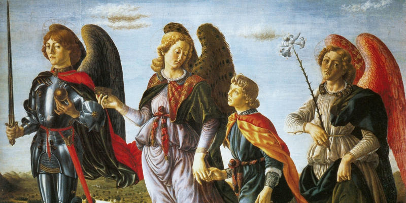 THREE ARCHANGELS
