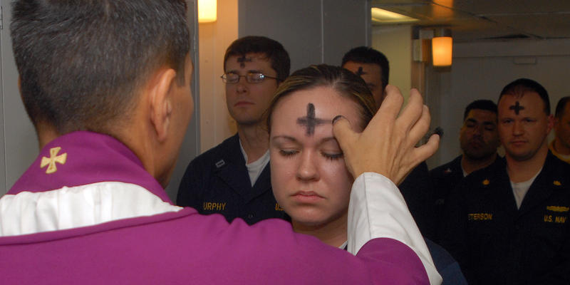 ASH WEDNESDAY,ASHES