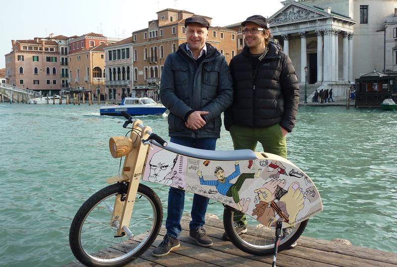 BIG BUDDY BIKE