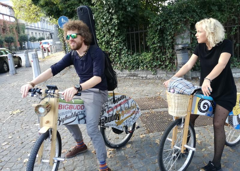 BIG BUDDY BIKE