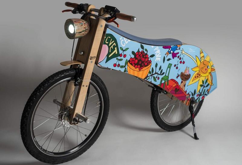 BIG BUDDY BIKE