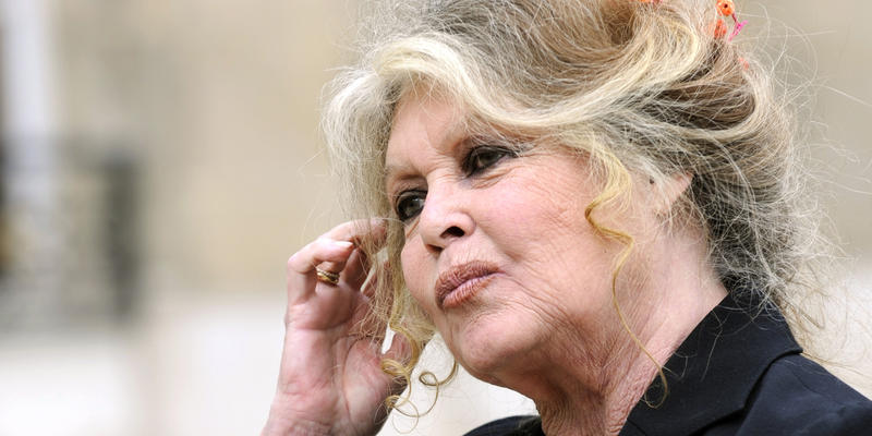 FRANCE-ELYSEE-BARDOT-BAUGRAIN DUBOURG - Aleteia.org - Italiano BRIGITTE BARDOT